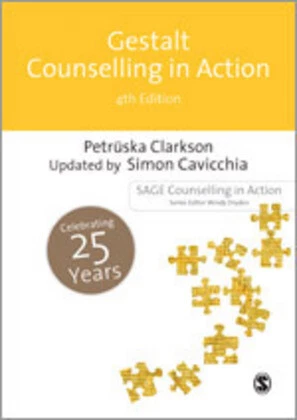 Gestalt Counselling in Action | Cavicchia, Simon Clarkson, Petruska | Kartoniert - Foto 1 di 1