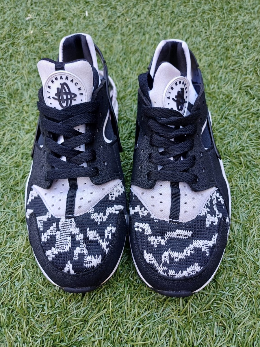 Nike Air Huarache Run PA Trainers UK 2014 705008-011 Classics