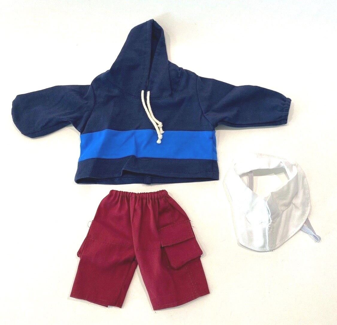 SU-KS-CSSET: Custom Casual Outfit Set for McFarlane King Shark Action Figure