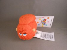 Rare Hank Finding Dory 3" Tsum Tsum Mini Plush European Disney Store Exclusive