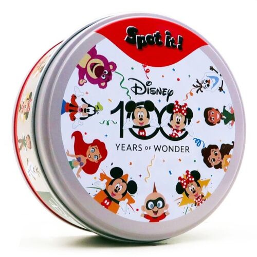 classic spot it Fun Family Card Board Game Kids Spot It Game camping AU STOCK - Picture 10 of 31