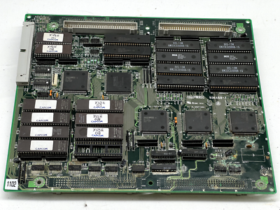 Capcom, X-Men vs Street Fighter CPS2 B-board, Arcade PCB Jamma