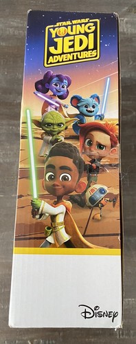 Star Wars: Young Jedi Adventures Jedi Pilot Kai Brightstar New - Picture 7 of 7