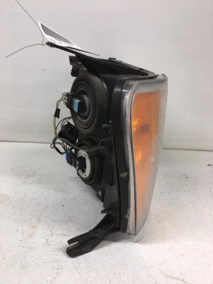 14 GMC SIERRA 2500 faros pasajeros recambio usado Foto 2 de 3