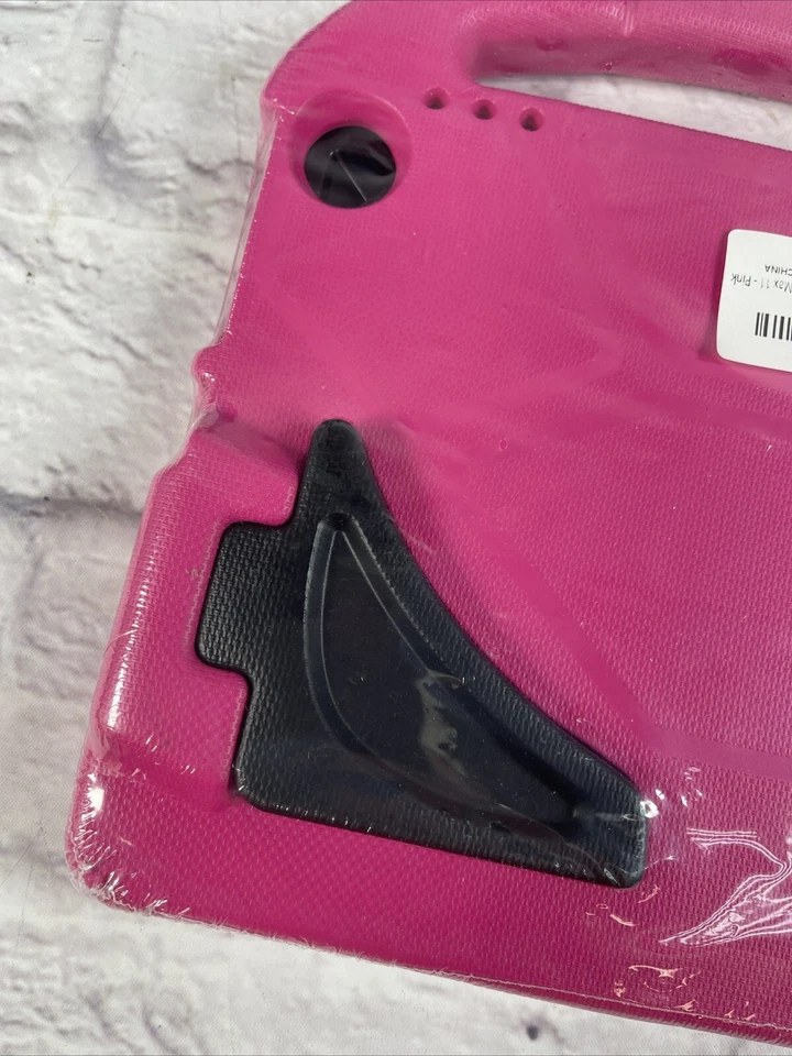 For Amazon Kindle Fire Max 11” Tablet Case Kids Foam Case With Stand - Image 3 of 4