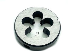 US Stock HSS 1/2-14 NPT Taper Pipe Thread Die