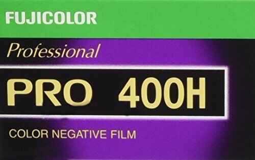 Película negativa de color FUJIFILM para uso profesional Fuji color 35 mm 36 hojas - Imagen 1 de 1