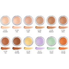 1 NYX Concealer Jar Full Coverage - CJ "Pick Your 1 Color"  Joy's cosmetics 