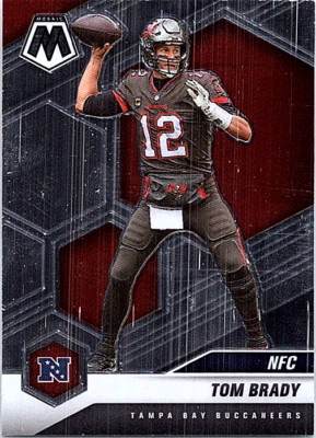 2021 Panini Mosaic Football Pick / Choose Your Cards List 2