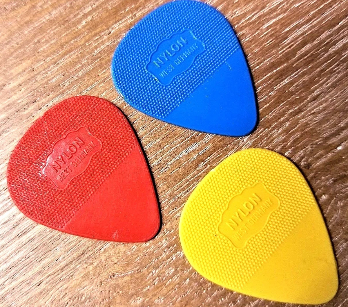 Herdim Standard Nylon Guitar Pick U2 s The Edge Favorite 46 OFF
