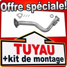 Pot d'échappement Audi 75