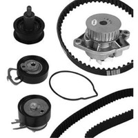 Metelli Wasserpumpe + Zahnriemensatz FüR VW Golf IV 1J1 5K1 1K1 Seat Ibiza