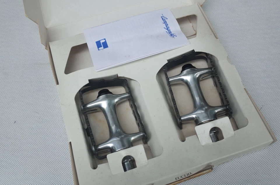 NOS NIB Campagnolo Record O.R. Pedals Vintage MTB