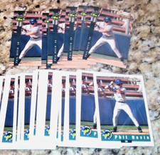 42CT 1992 CLASSIC DRAFT + 1992 4 SPORT ALL PROMO  ALL PHIL NEVIN TRI-STAR