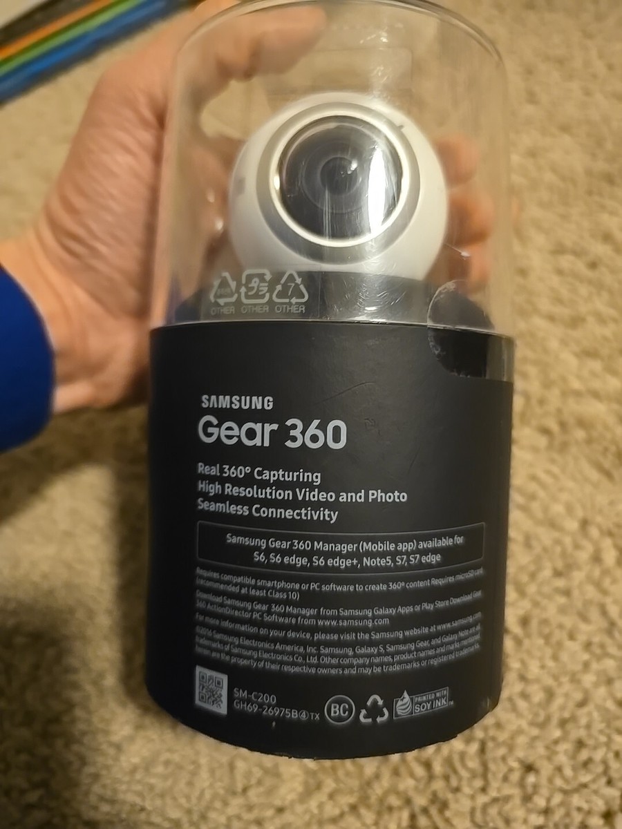 360 Camera Samsung Gear 360 Compatibility Camera Samsung Gear 360