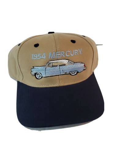 1954 Mercury Snap Back Cap