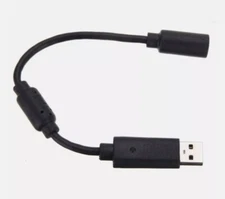 Xbox 360 USB Extension Cable Wired Gamepad Controller Cord for the Xbox 360