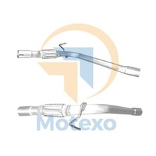 Tube d'échappement Fiat MULTIPLA