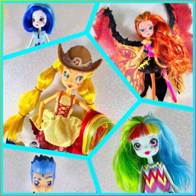 My Little Pony   EQUESTRIA GIRLS  MLP Multi Listing - Choose your Doll -
