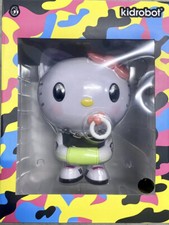 【ハローキティ】Kidrobot hello kitty フィギュア 8インチ KIDROBOT×サンリオ ハローキティ 8インチアートフィギュア クイクス製