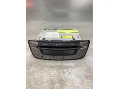 CD-Radio Toyota Aygo B1 861200H010 P19643687
