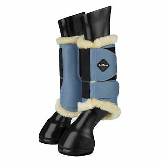 le mieux fleece boots