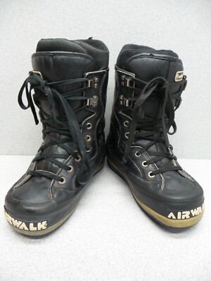 VINTAGE AIRWALK ADVANTAGE Snowboard Boots Mens 7 | eBay