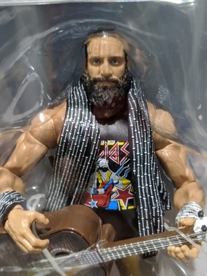 wwe elias elite figure