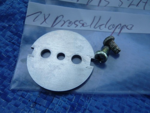 Honda CB 750 Boldor KZ Vergaser Typ VB52  1x  Drosselklappe Klappe Carburetor
