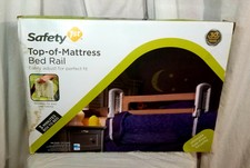 safety 1st top of mattress bed rail