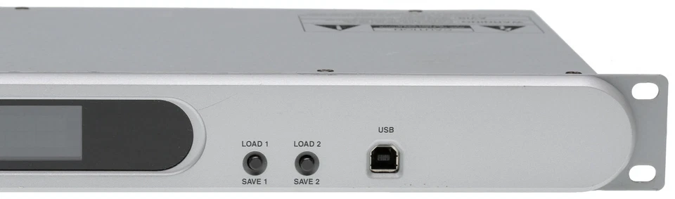 Airtools Symetrix 6200 Digital Mic Preamplifier Voice Speech Processor Voiceover - Image 3 of 4