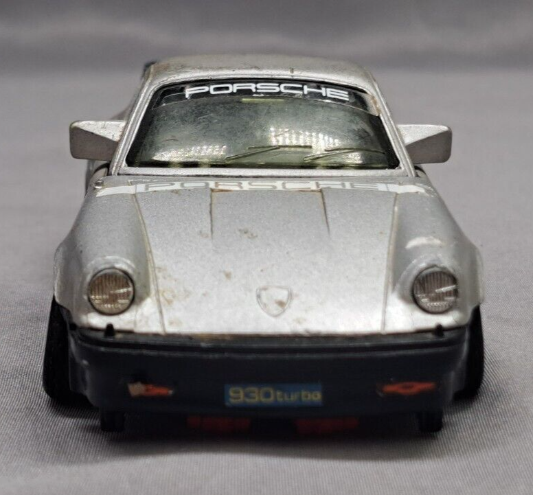 1983 scalerobo 1/37 scale Porsche 930 Turbo Japan Bandai