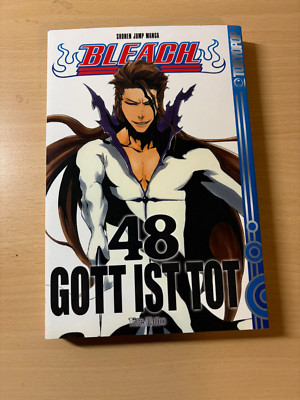 Bleach - Band 48 - Manga - Tite Kubo - Deutsch - 1.Auflage
