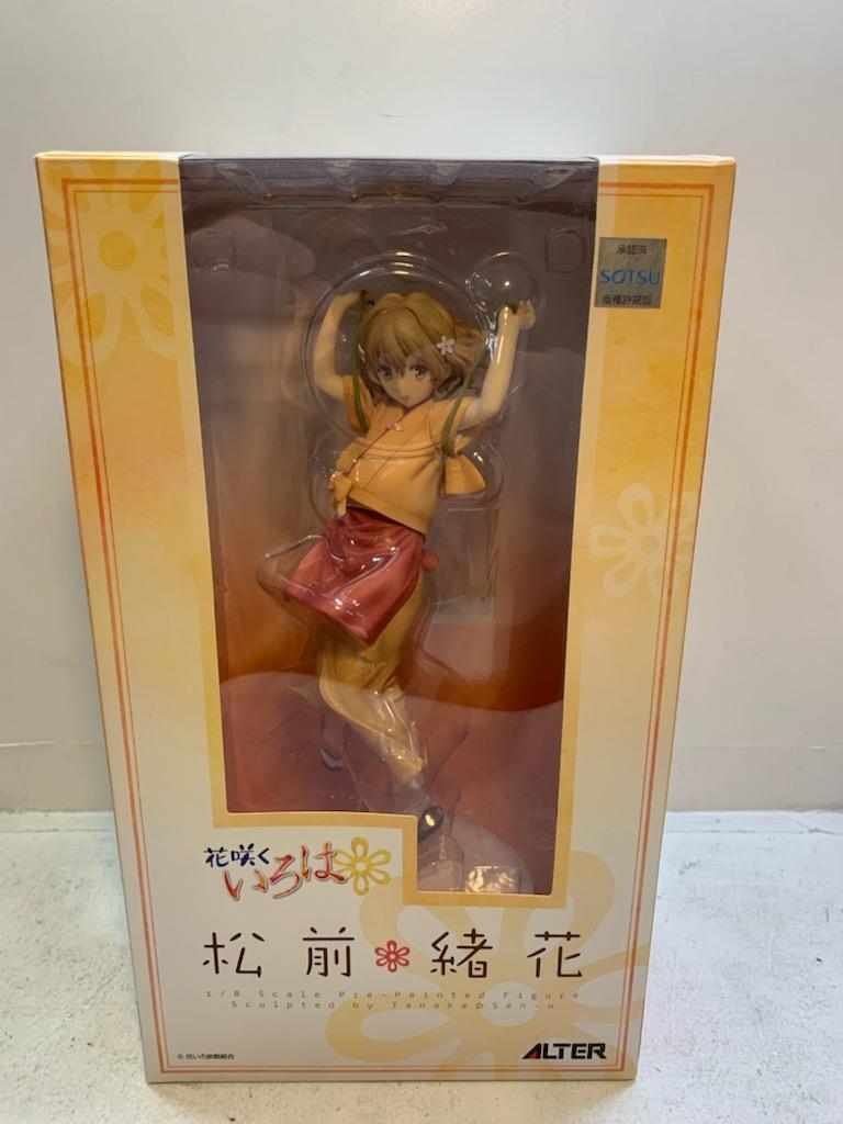 完成order◯ hanaさま専用 Hanasaku Iroha Matsumae Ohana 1/8 PVC Figure Alter From