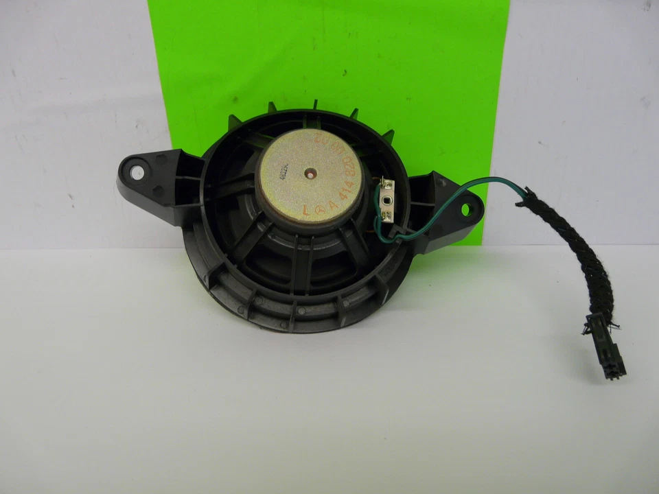 Haut-Parleur Arrière Gauche A4148200002 Mercedes Benz Vaneo (414) 01-05 W414 - Photo 4/4