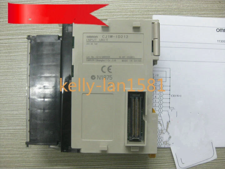 Módulo PLC OMRON NUEVO CJ1W-ID212 SHA03 1 PIEZA Foto 2 de 2