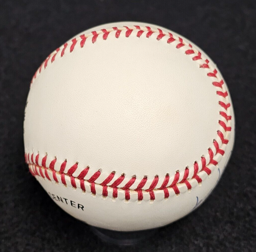 ORLANDO CEPEDA Signed Official MLB Baseball-HOF-SAN FRANCISCO GIANTS-PSA - Picture 5 of 8