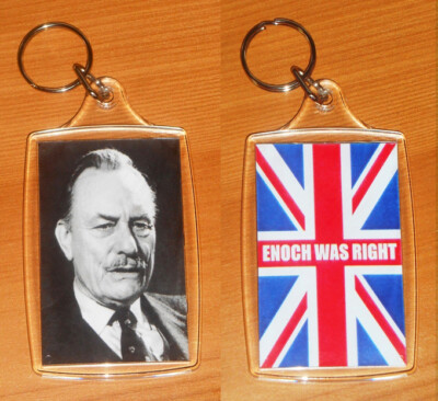 Lot 3 épingles à Revers Enoch Was Right Keep Out Union Jack, Neuves, Métal Et Plastique