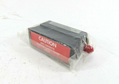 BNC Tap Caution Live Contacts Adaptor Safety Cover Isolan | 3C1193-3
