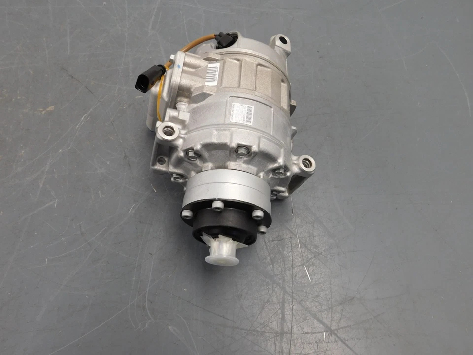 Compresor de aire acondicionado Lamborghini Gallardo #2 #0006 Y8 Foto 2 de 4