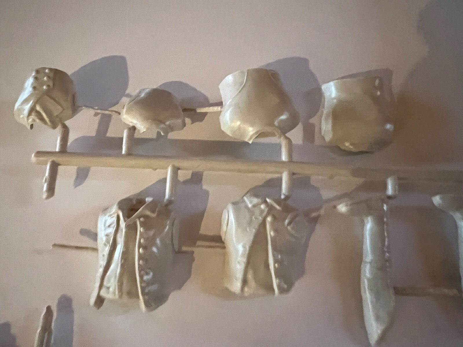 Vintage Palmer Plastics, Inc. ‘SPIRIT OF ‘76’ 1/12 Scale Plastic Model