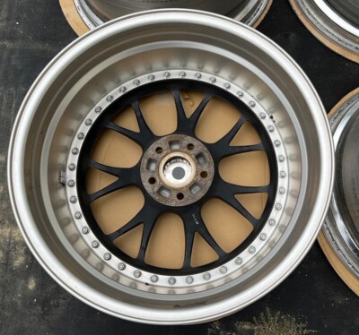 SSR Professor MS3 4Wheels 20inch 8.5J +30 5×114.3 | eBay