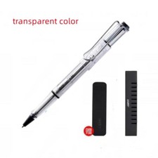 LAMY Safari Special Edition Series Transparent Color 0.7mm Rollerball Pen