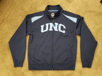 unc fleece jacket