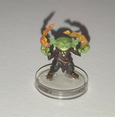 GOBLIN PYRO 8 Pathfinder Battles: Bestiary Unleashed