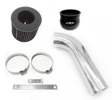 AirX Racing Black 1PC For 93-95 Pontiac Firebird Camaro 3.4L V6 Air Intake Kit