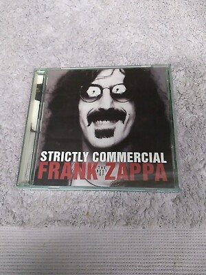 Strictly Commercial: The Best of Frank Zappa Excellent condition