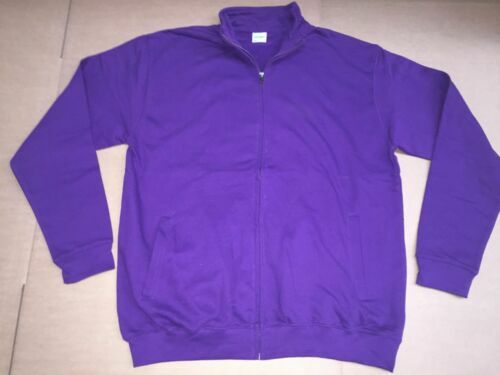 Supreme Umbro Zip Up Sweater Purple | eBay UK