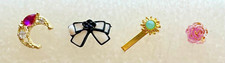 Barbie Doll Jewelry Magnetic Brooches for Reproduction  Silkstone Barbie Dolls