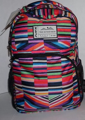 Kavu Packwood Backpacks Backpacks Casual Daypacks